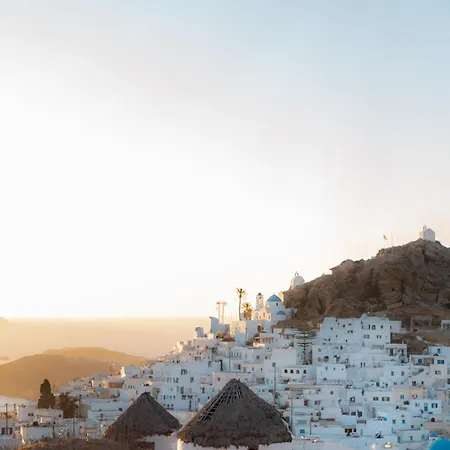 Cycladic Home Aretinni Chora  Exterior photo