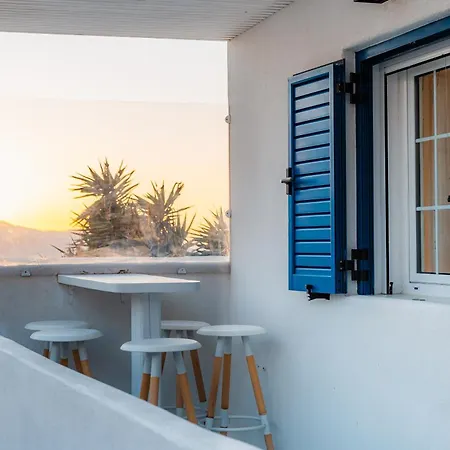 Cycladic Home Aretinni Chora  Exterior photo