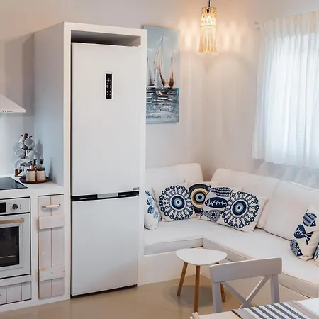 Cycladic Home Aretinni Chora  Exterior photo