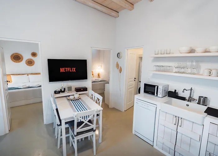 Cycladic Home Aretinni