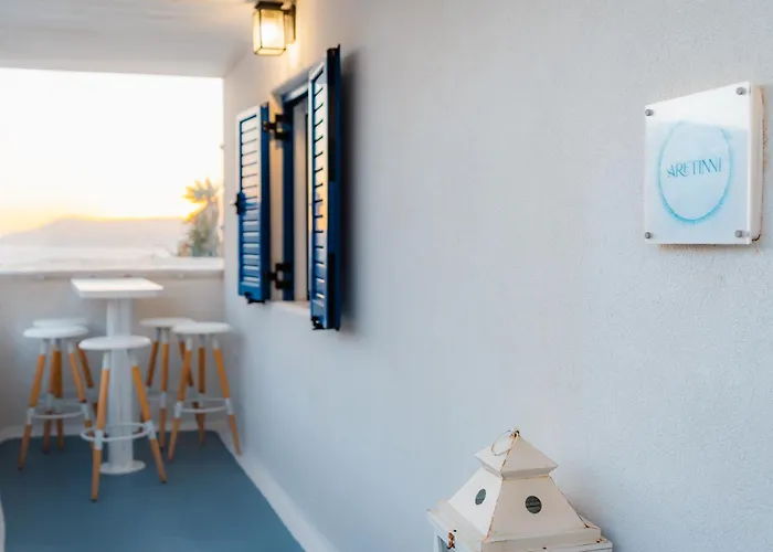 Cycladic Home Aretinni
