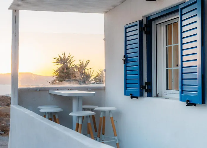 Cycladic Home Aretinni