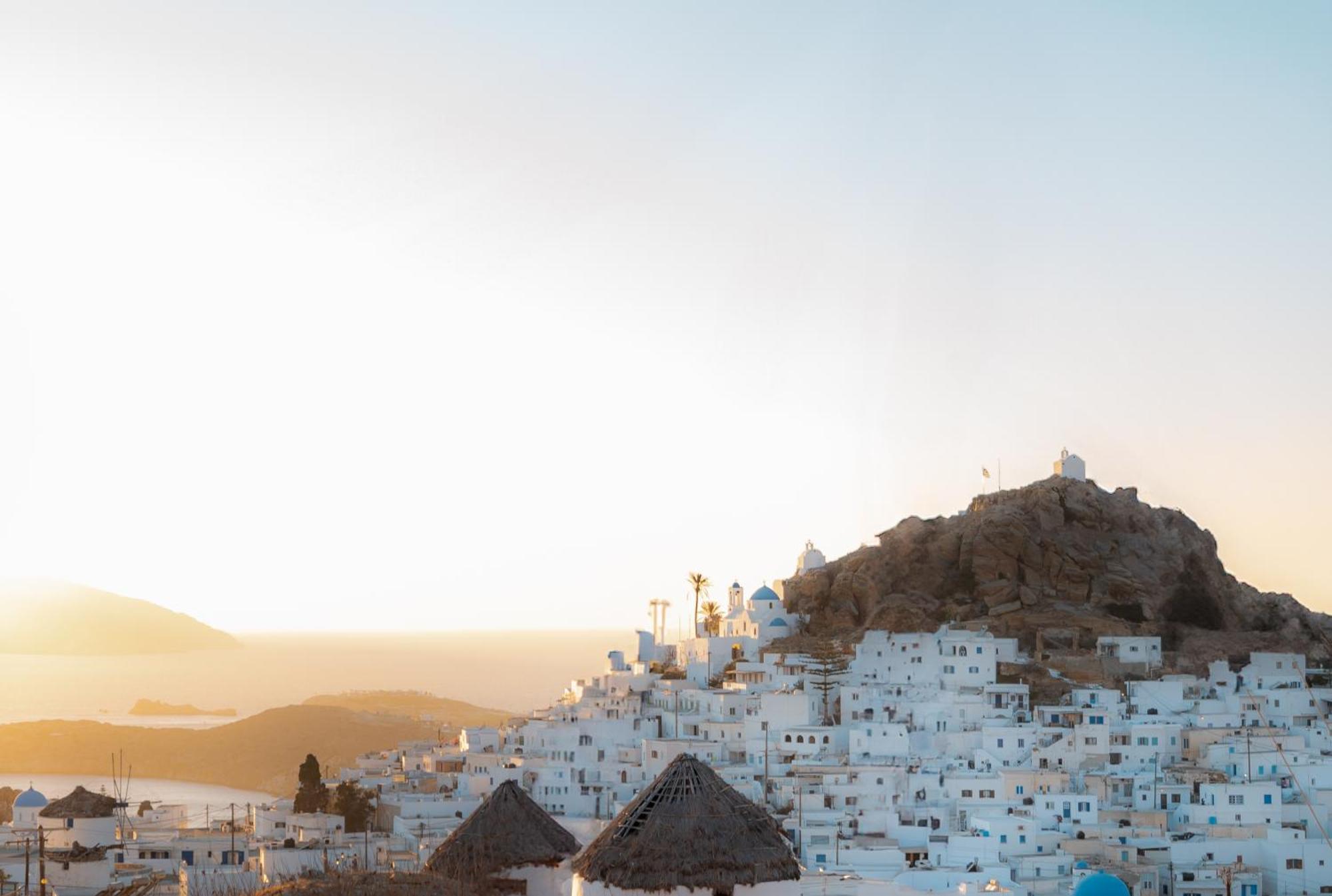 Apartment Cycladic Aretinni