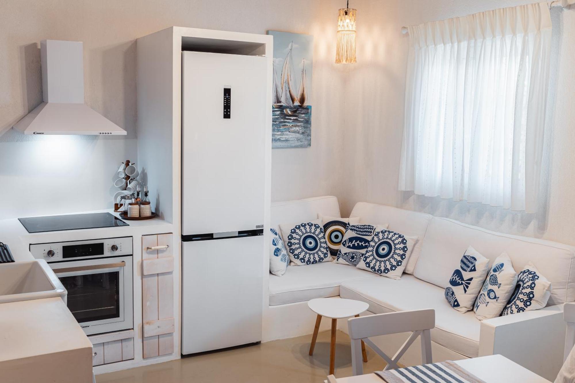 Cycladic Aretinni Apartment Chora (Ios)