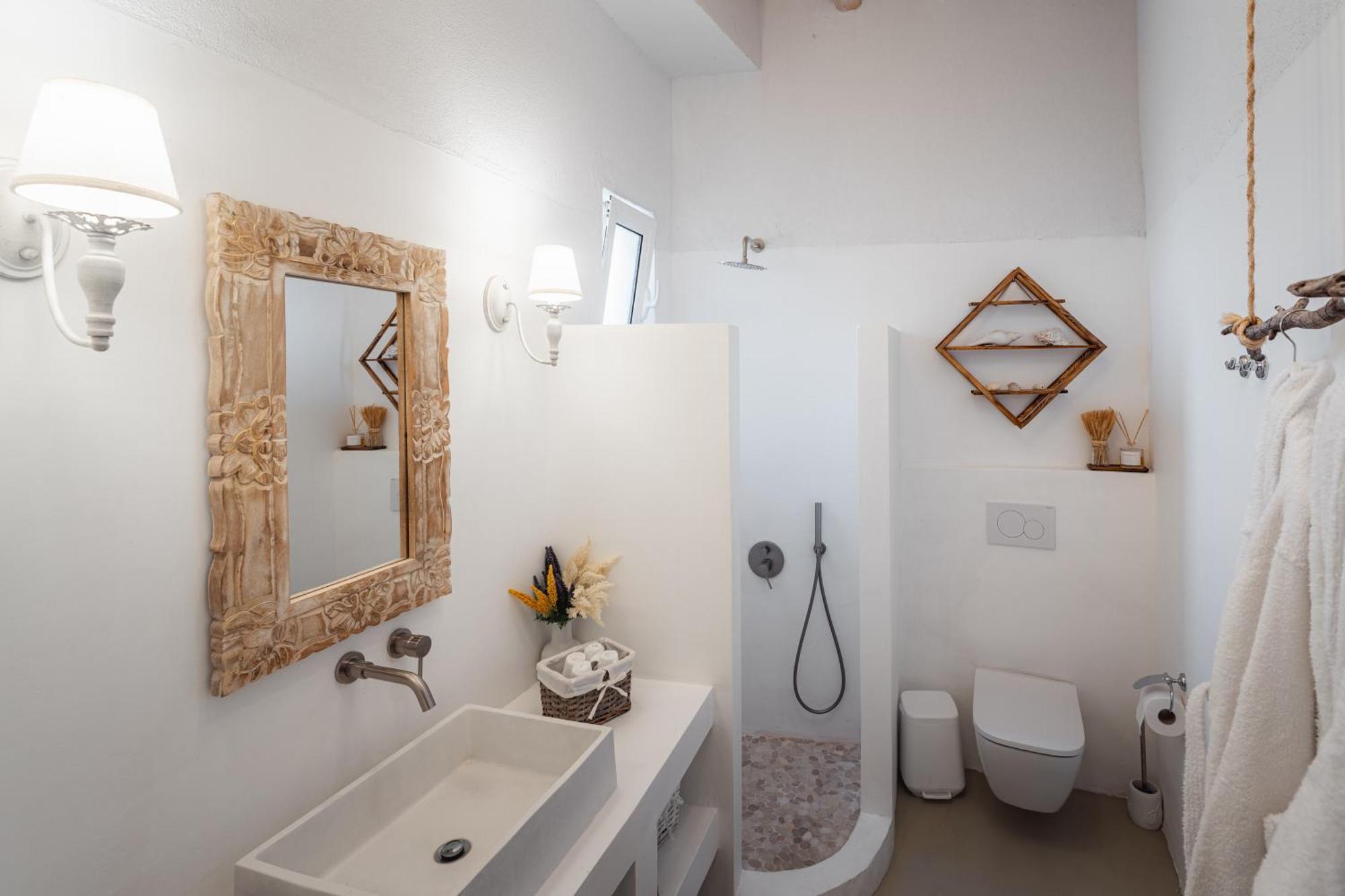 Cycladic Aretinni Apartment